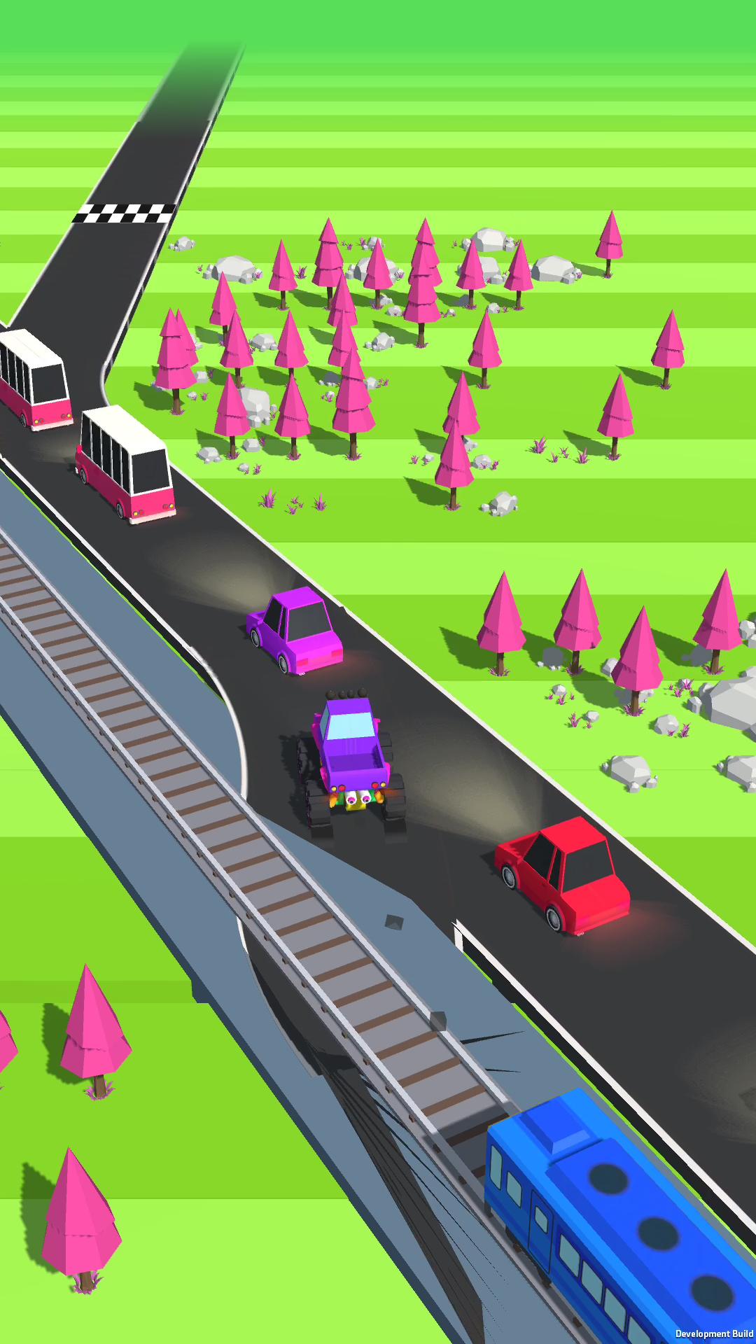 Traffic Run! 1.8.0 Screenshot 2