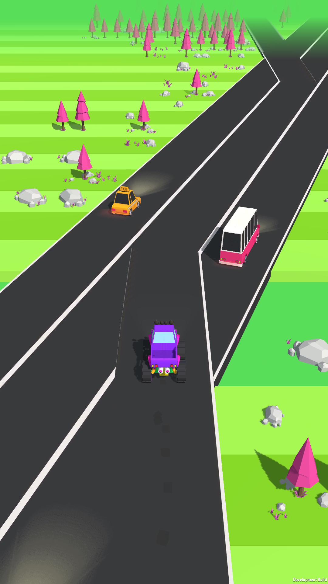 Traffic Run! 1.8.0 Screenshot 3