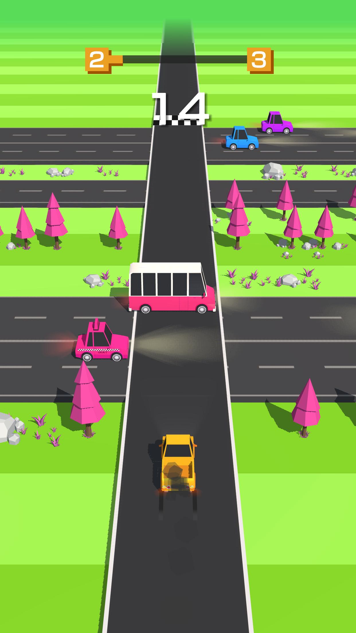 Traffic Run! 1.8.0 Screenshot 4
