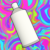 Watermarbling app icon