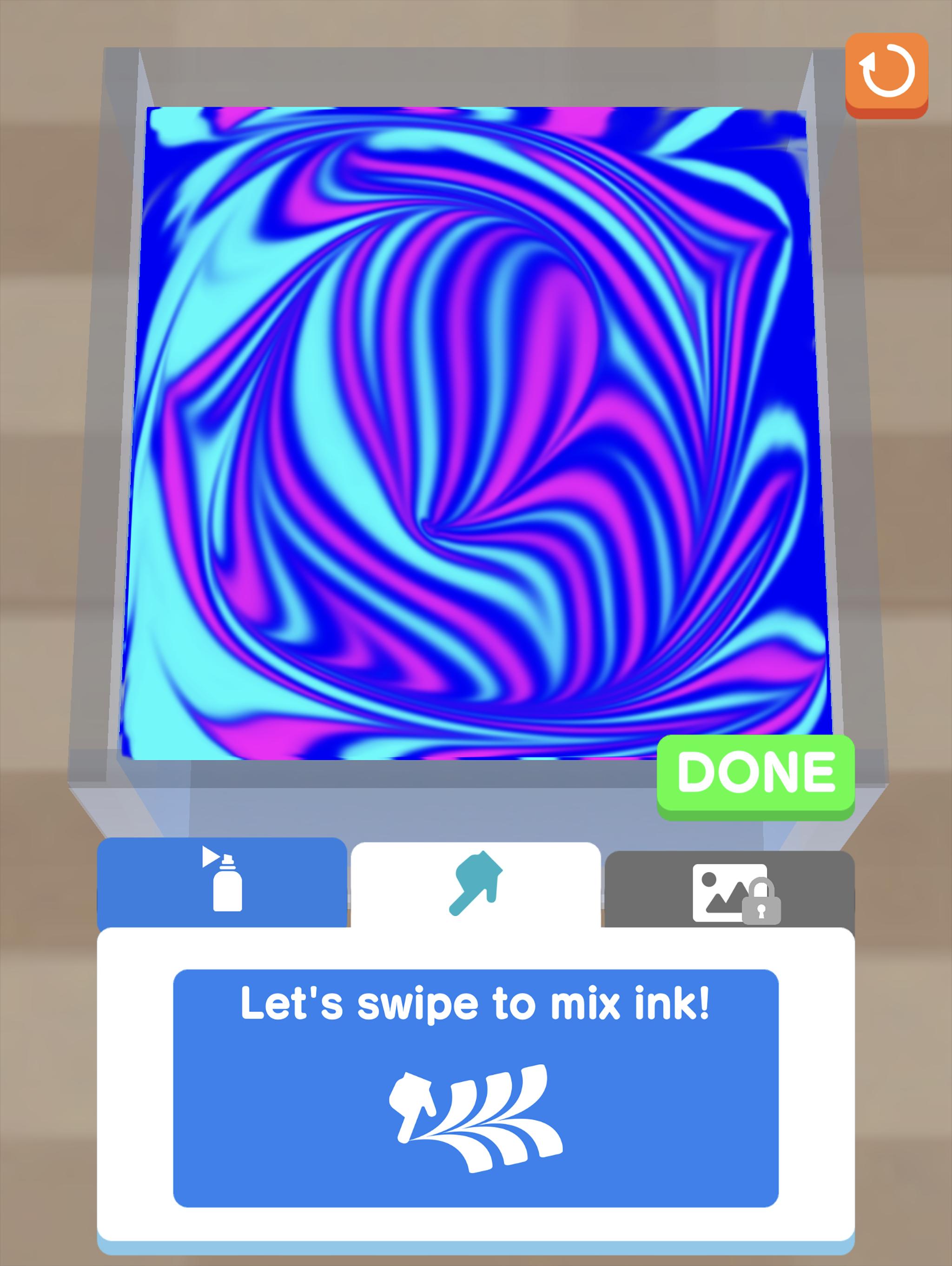Watermarbling 1.3.6 Screenshot 3