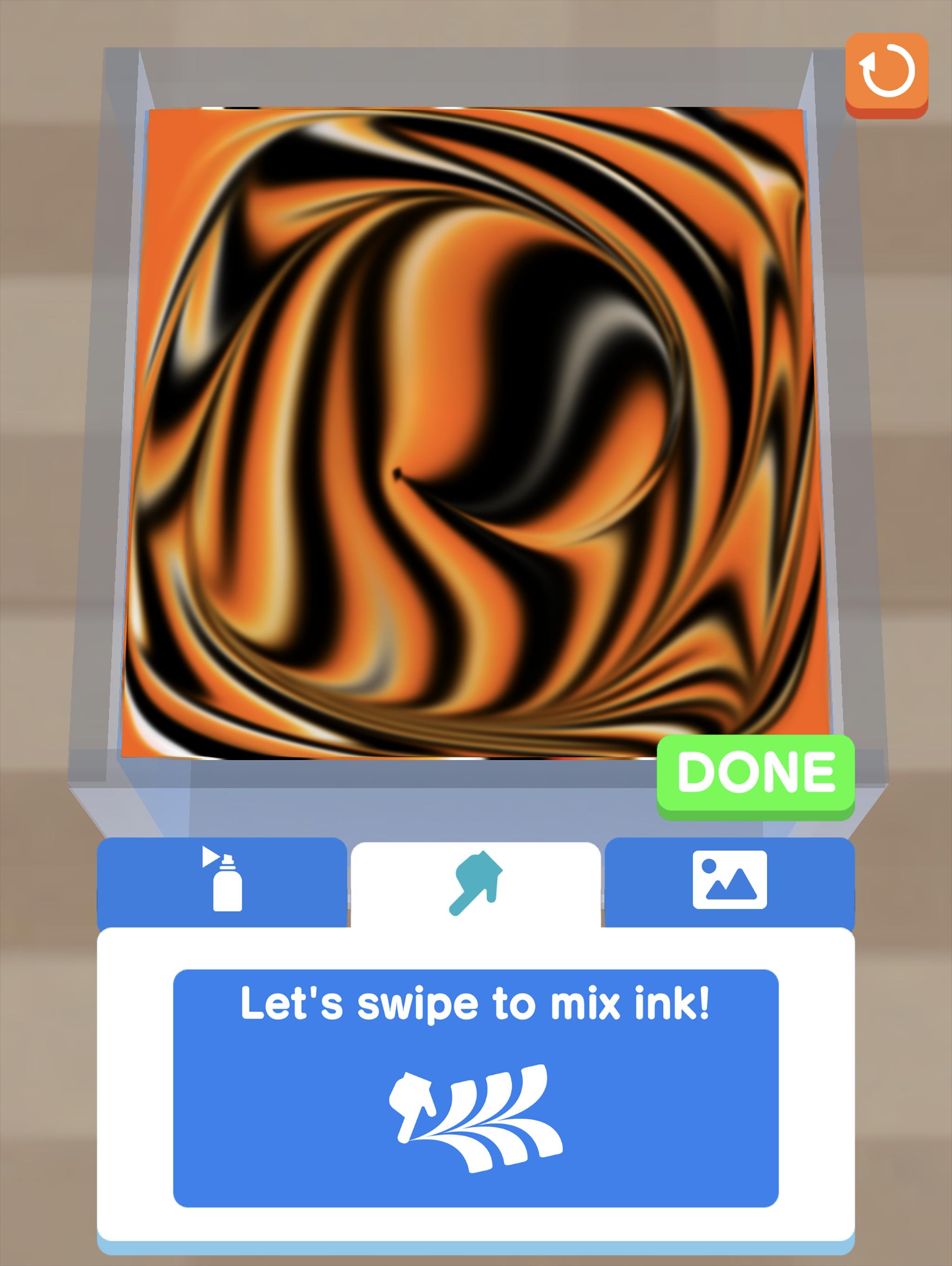 Watermarbling 1.3.6 Screenshot 5
