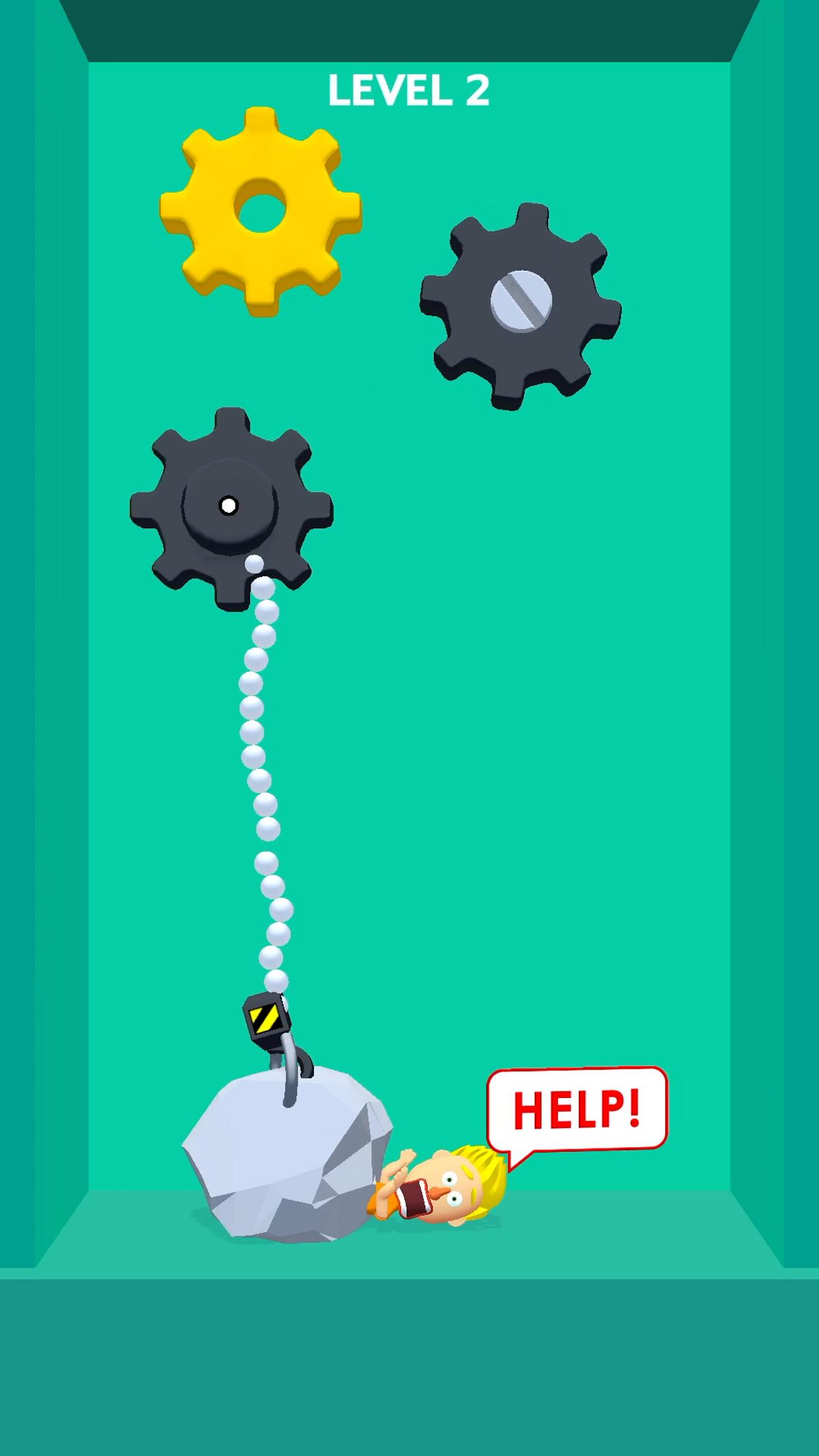 Rescue Machine 0.9.3 Screenshot 2
