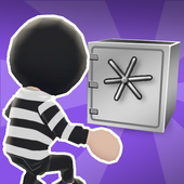 Sneaky Heist! app icon