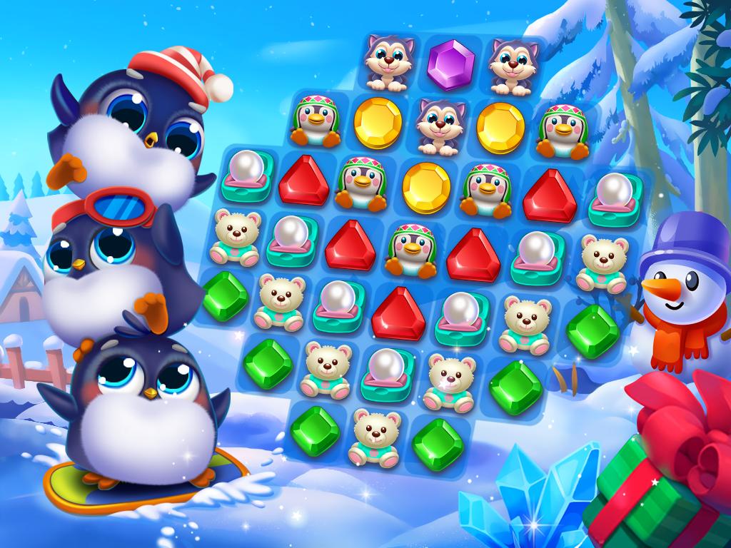 Ice Adventure Quest 1.4.9 Screenshot 6