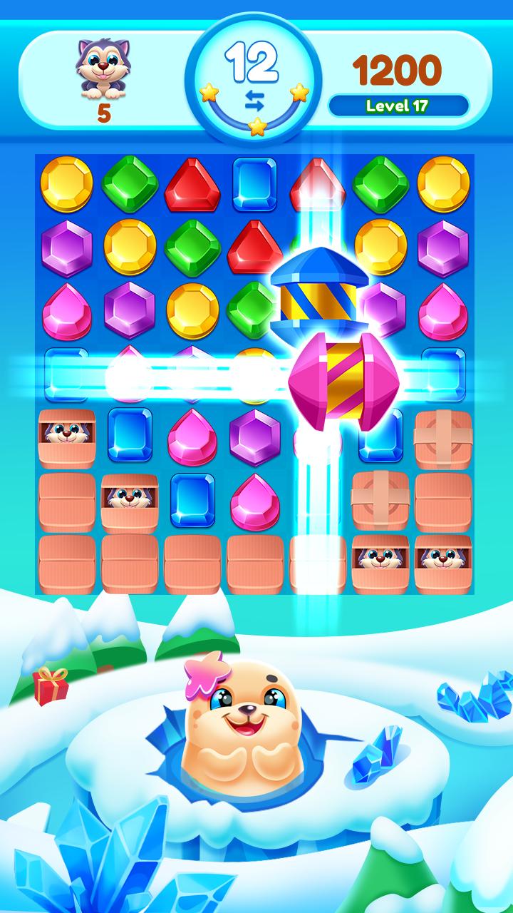 Ice Adventure Quest 1.4.9 Screenshot 8