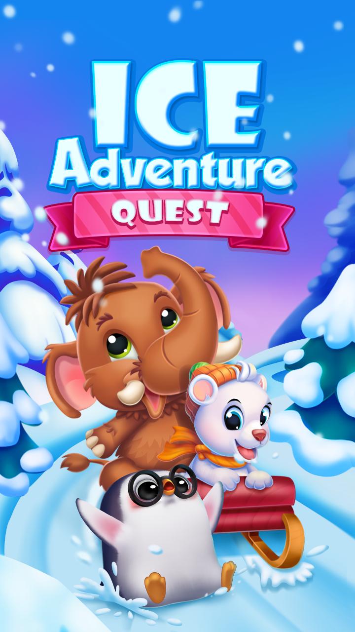 Ice Adventure Quest 1.4.9 Screenshot 9