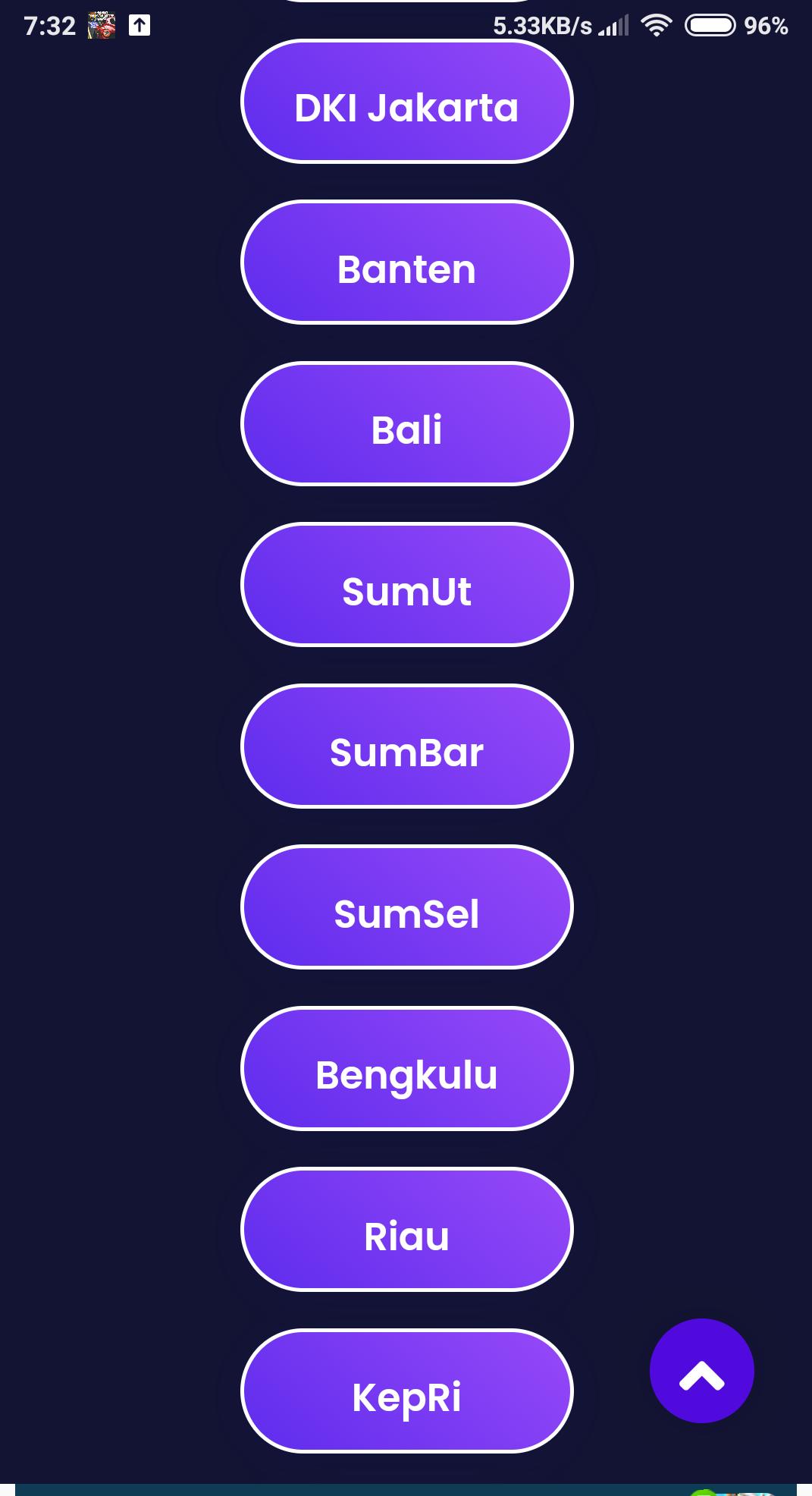 E-Samsat dan Pajak Online Nasional 1.1.4 Screenshot 2