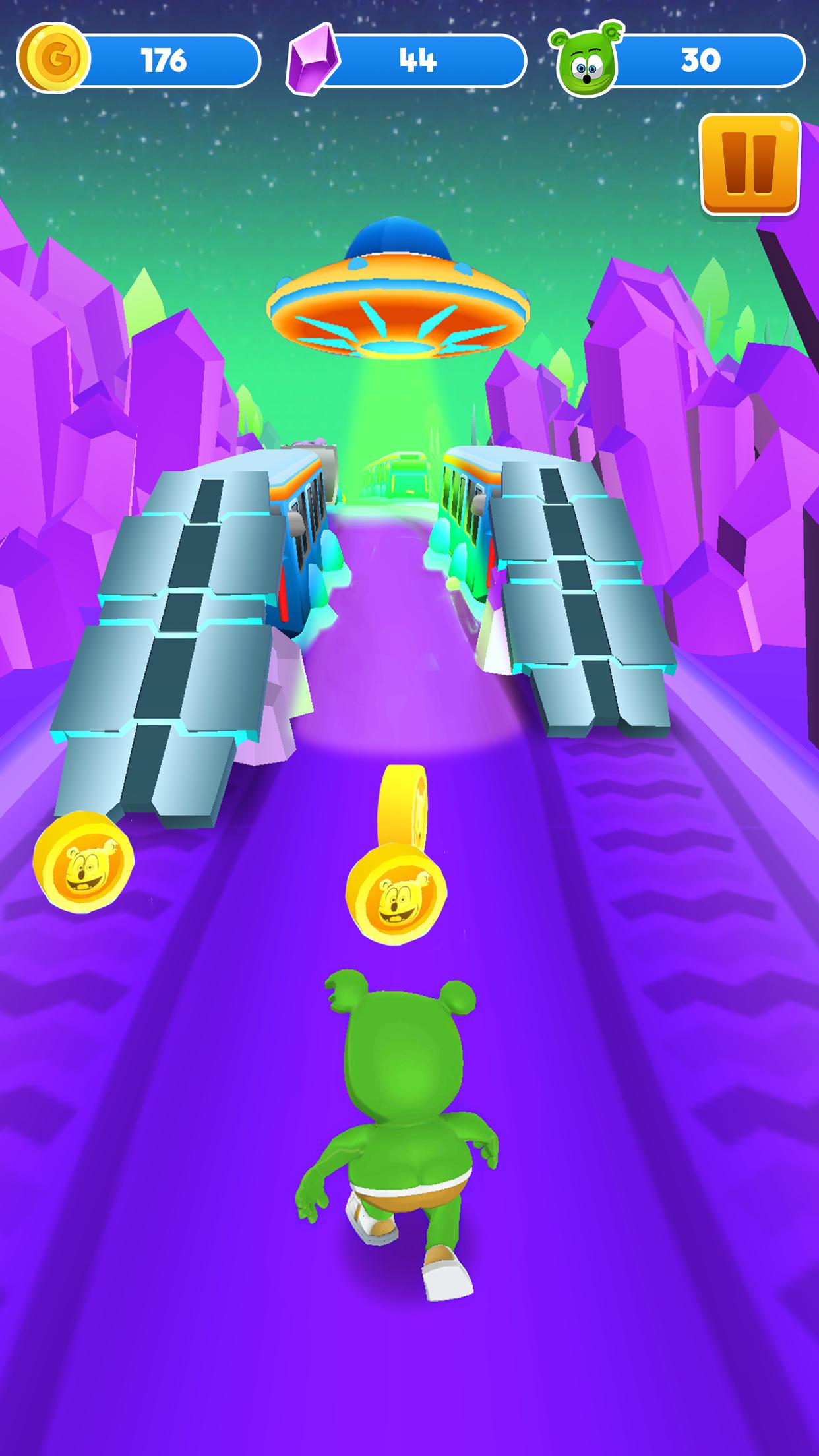 Gummy Bear Running - Endless Runner 2020 1.2.10 Screenshot 13