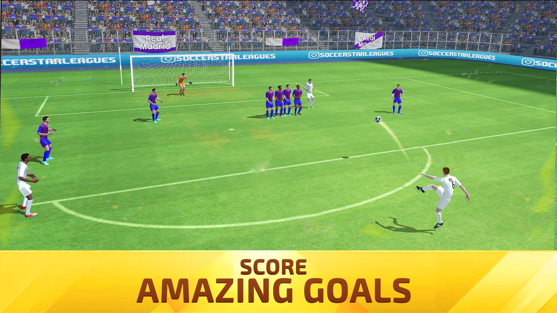 Soccer Star 2020 Top Leagues: Play the SOCCER game 2.4.0 Screenshot 12