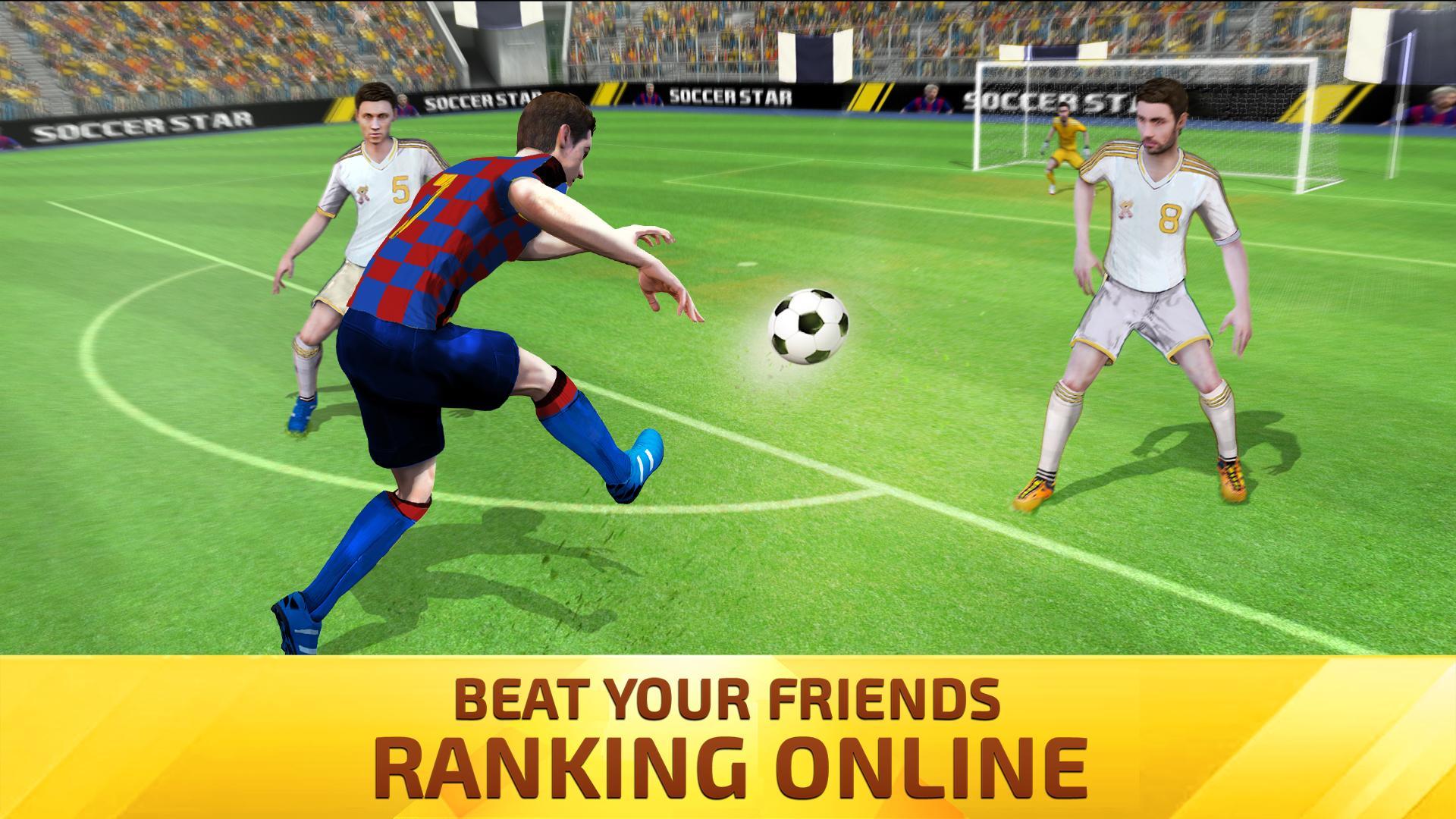 Soccer Star 2020 Top Leagues: Play the SOCCER game 2.4.0 Screenshot 14