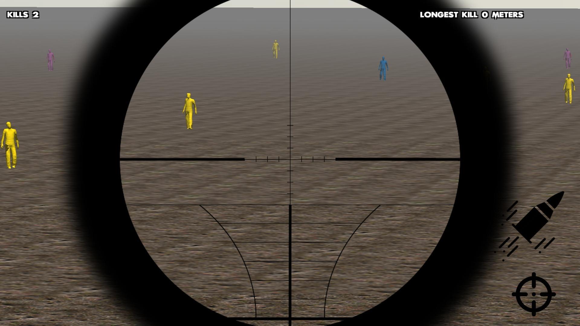 Sniper Z 0.5.5 Screenshot 1
