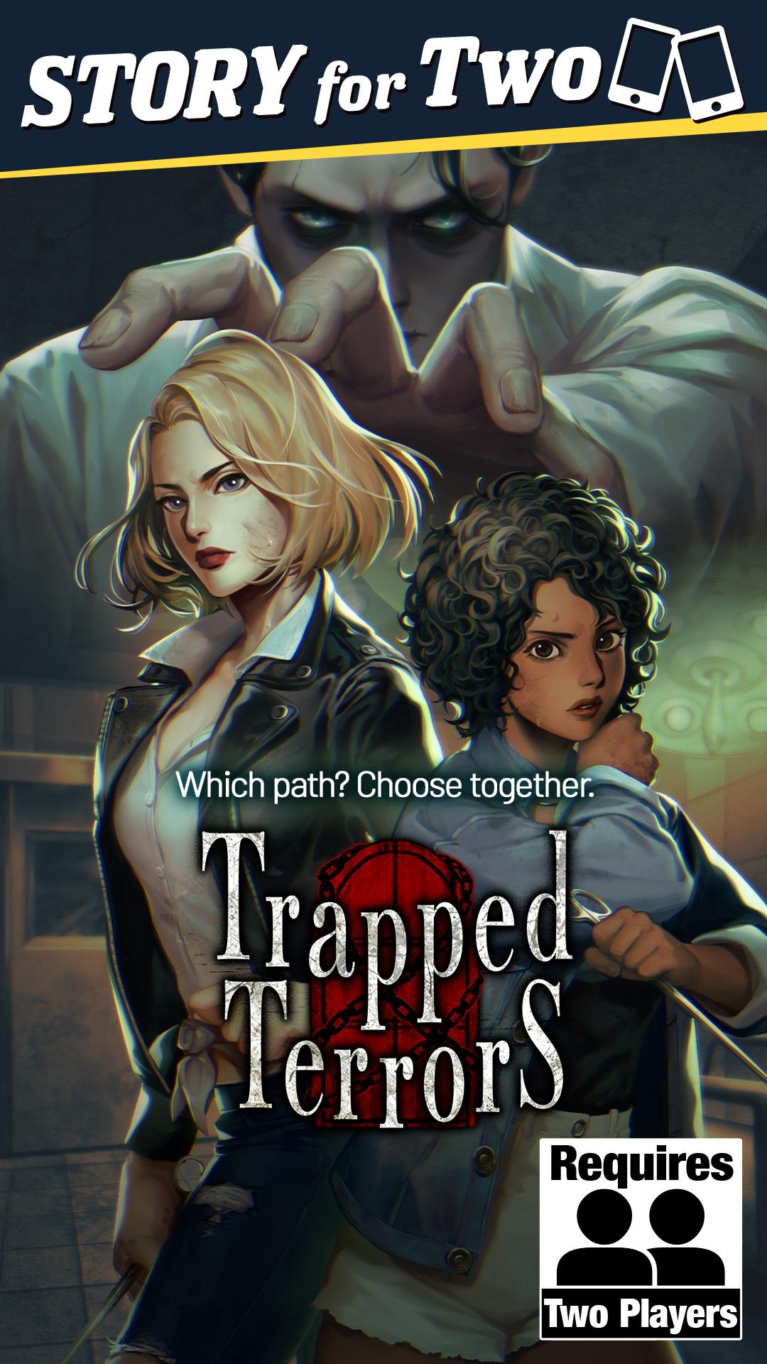 Trapped Terrors: A Story for Two 1.0.0 Screenshot 1