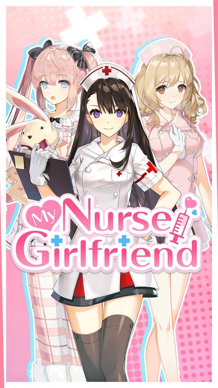 My Nurse Girlfriend Sexy Hot Anime Dating Sim 2.0.5 Screenshot 1