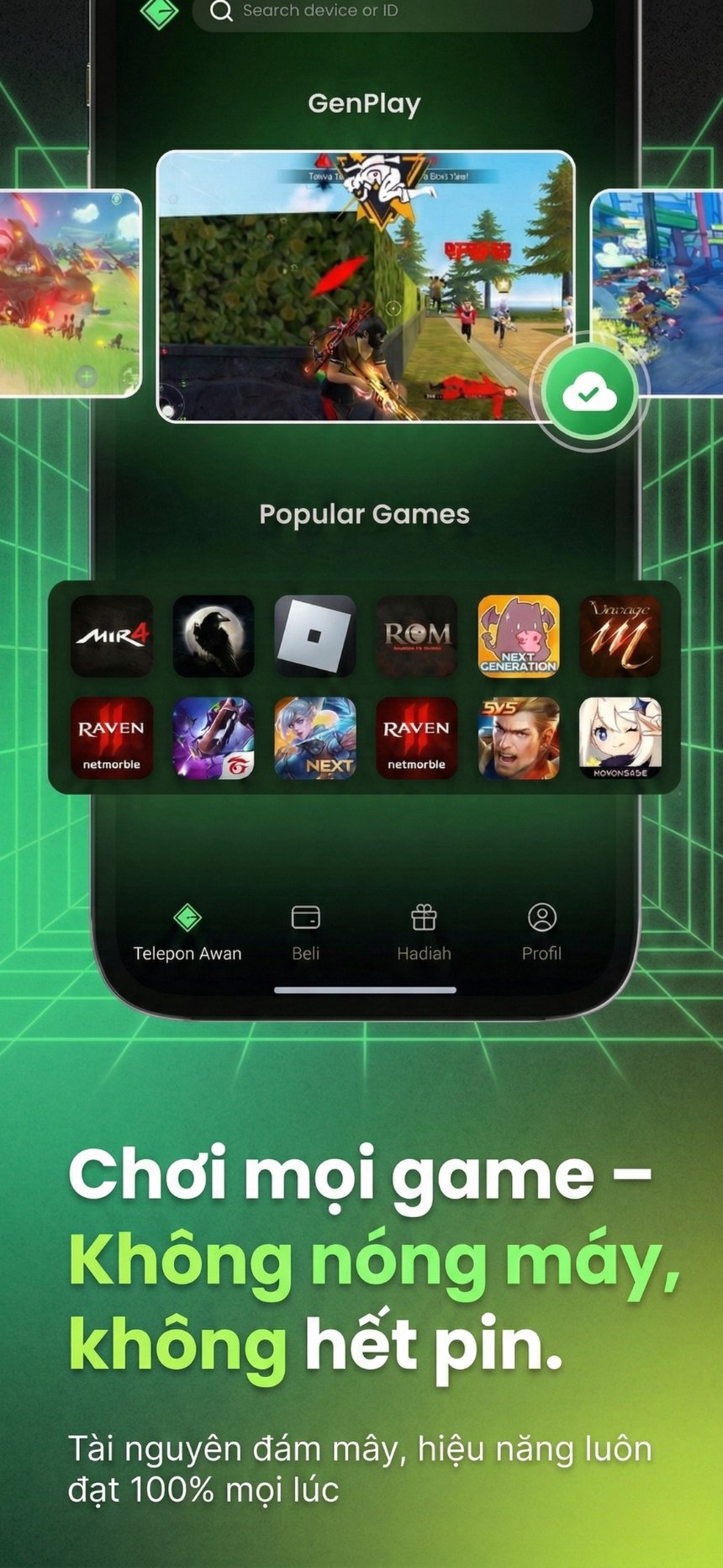GenPlay 1.2.7 Screenshot 10