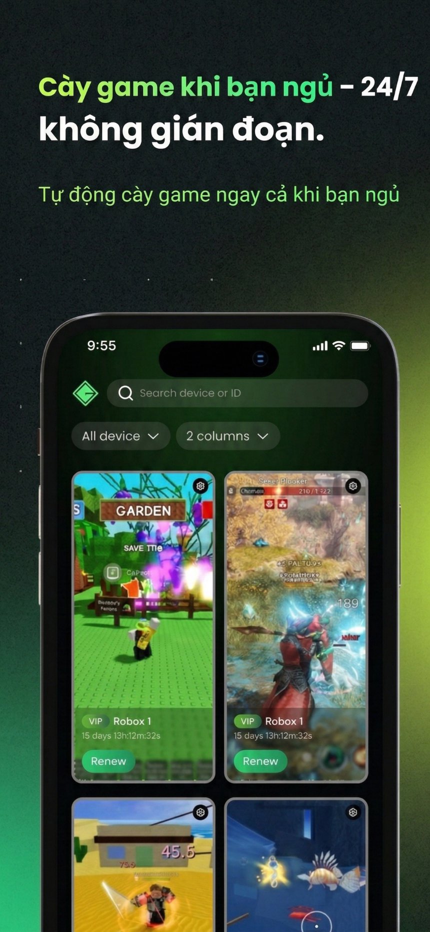 GenPlay 1.2.7 Screenshot 12