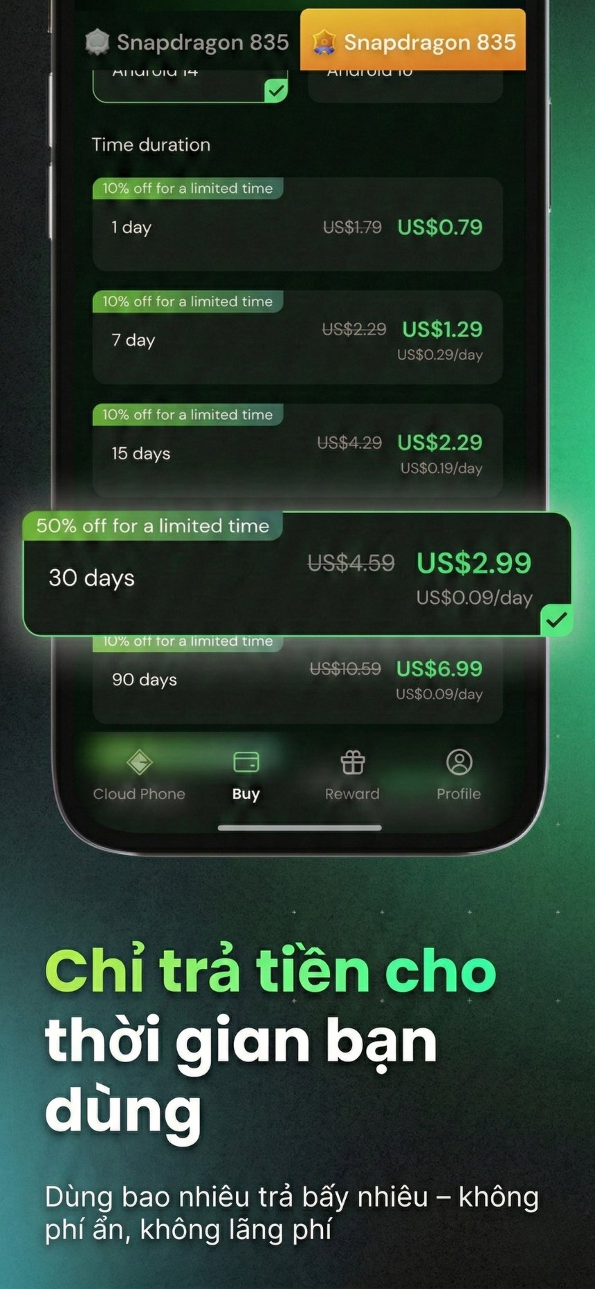 GenPlay 1.2.7 Screenshot 13