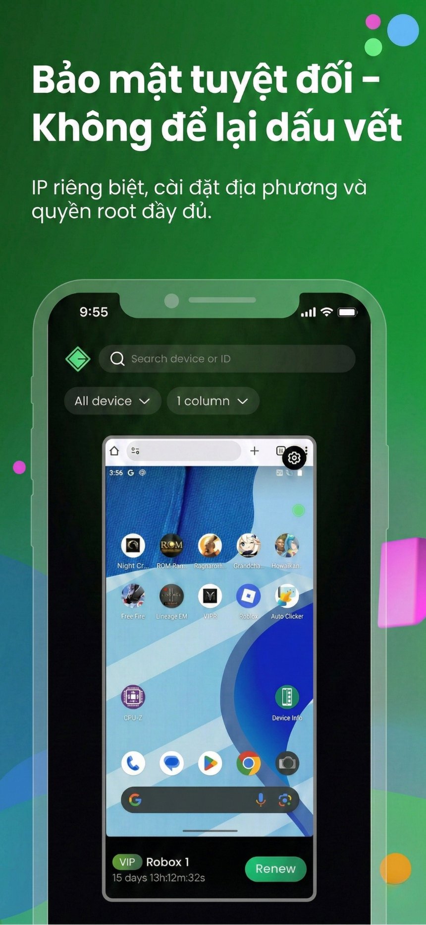 GenPlay 1.2.7 Screenshot 15