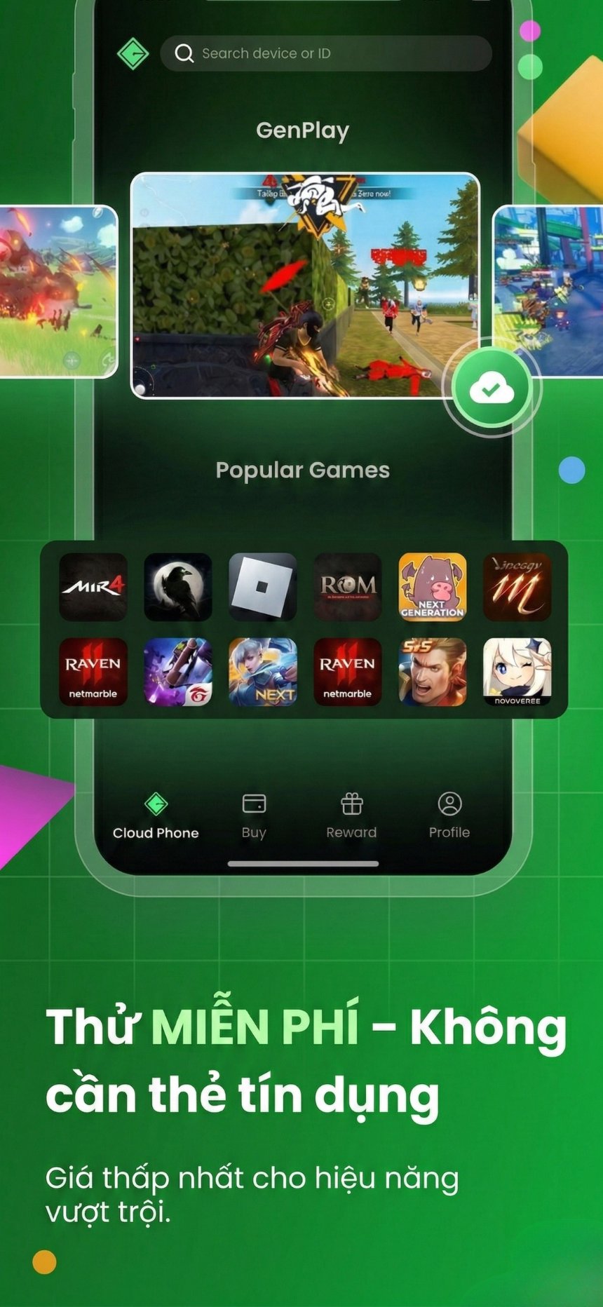 GenPlay 1.2.7 Screenshot 16