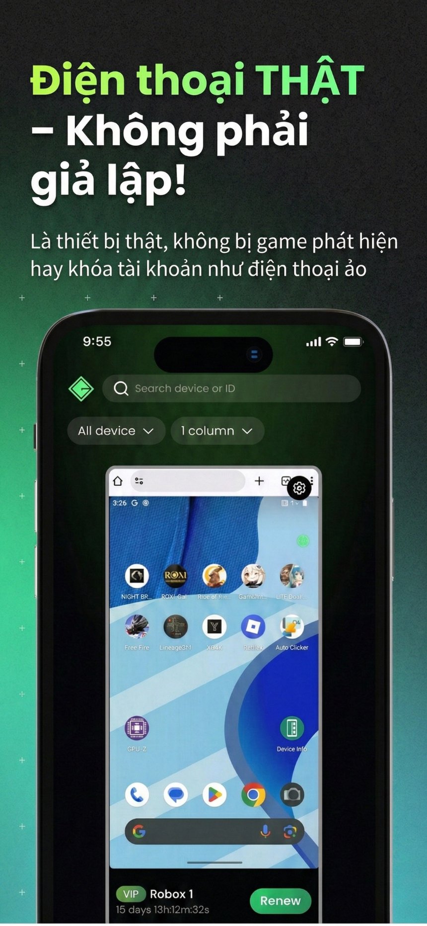 GenPlay 1.2.7 Screenshot 9