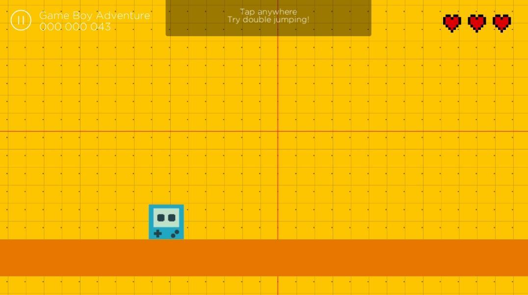Game Boy Adventure 1.0 Screenshot 1
