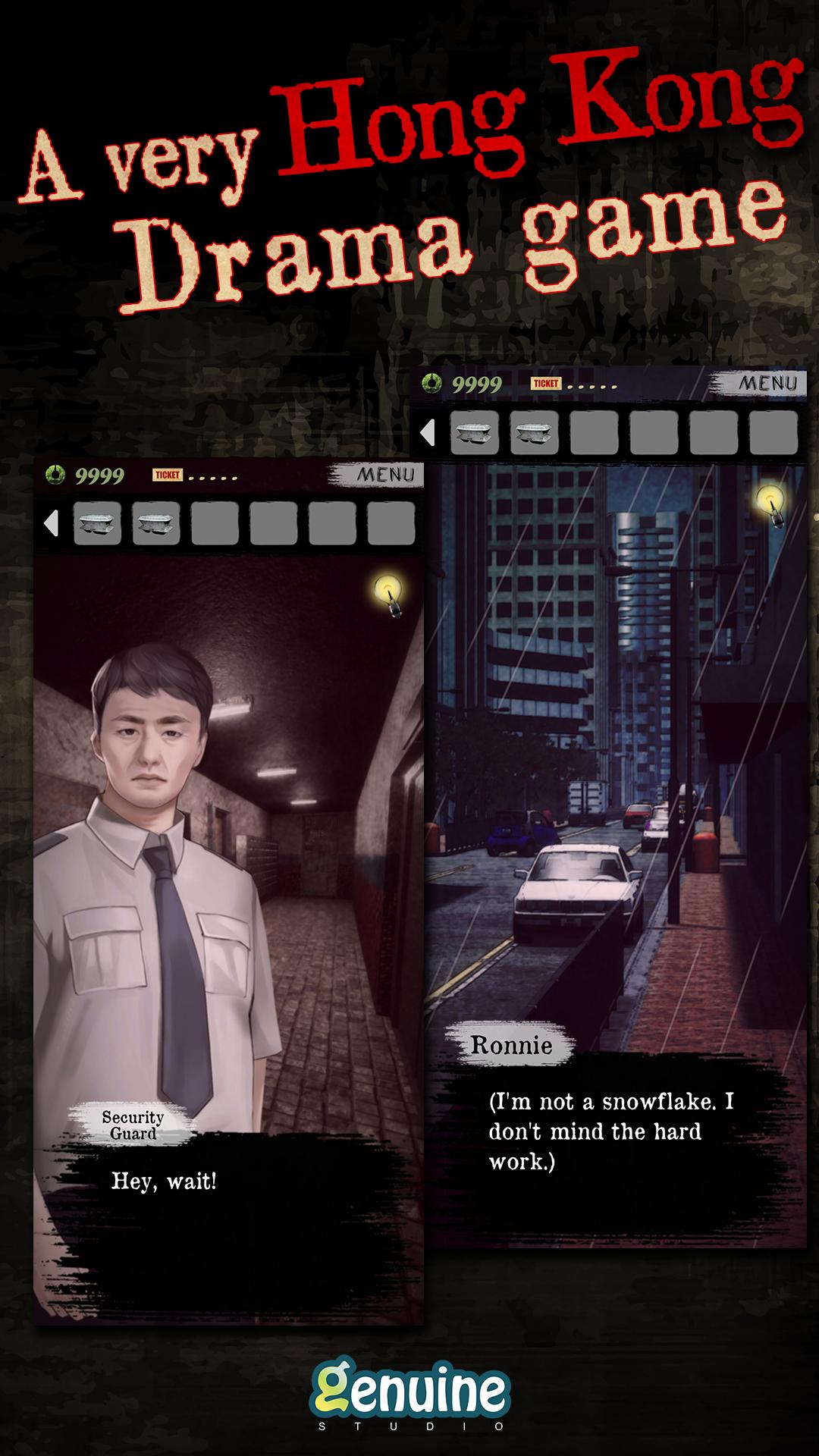 Urban Legend Hong Kong 1.2.2 Screenshot 12