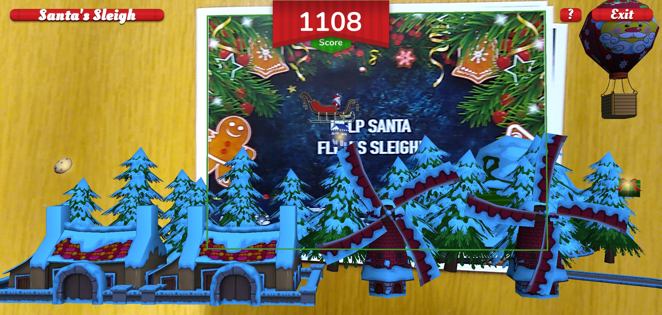 Magical AR Christmas 1.27 Screenshot 1
