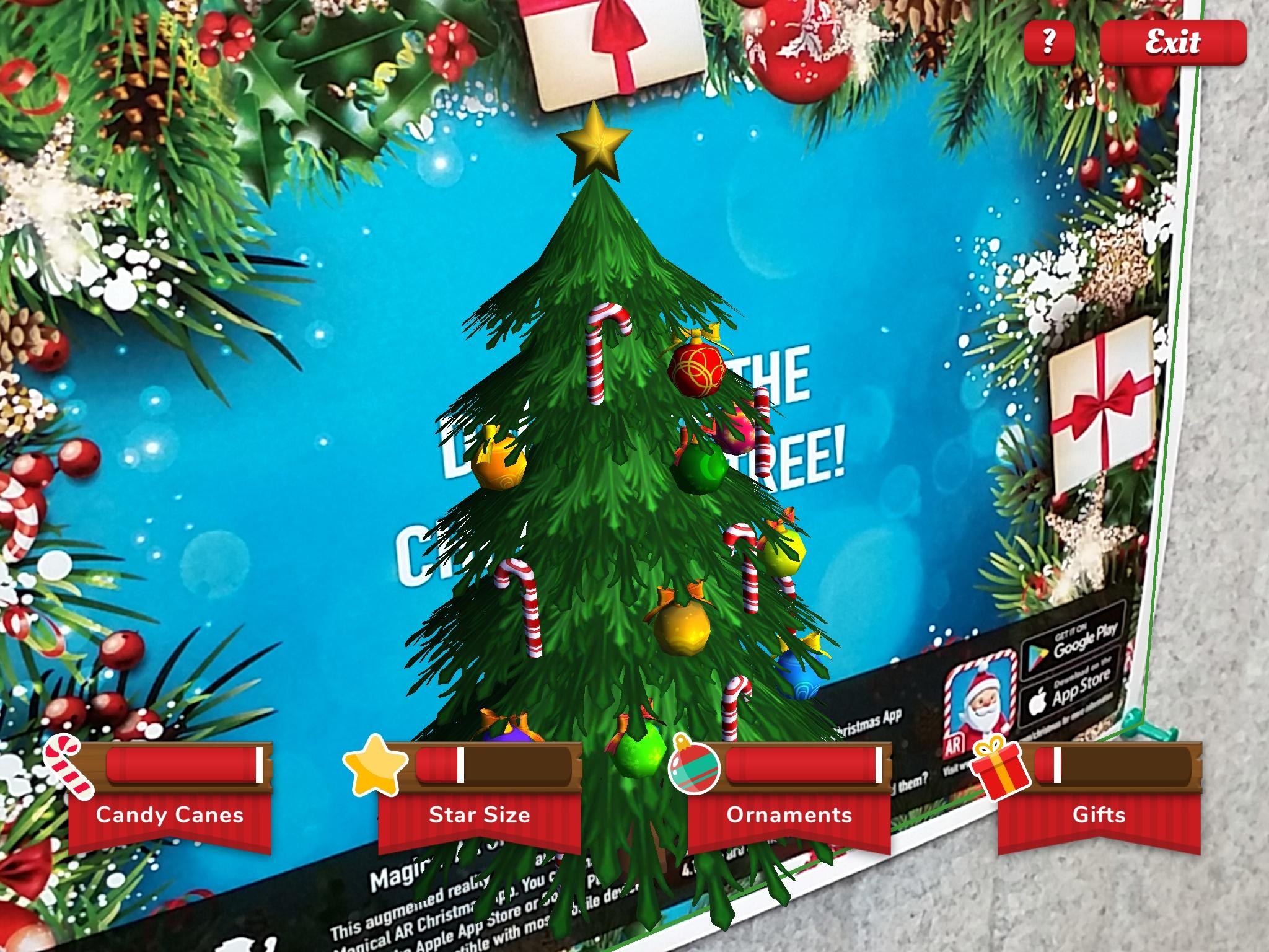 Magical AR Christmas 1.27 Screenshot 15