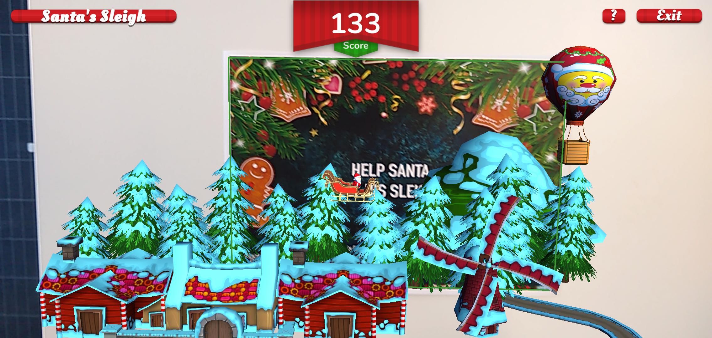 Magical AR Christmas 1.27 Screenshot 2