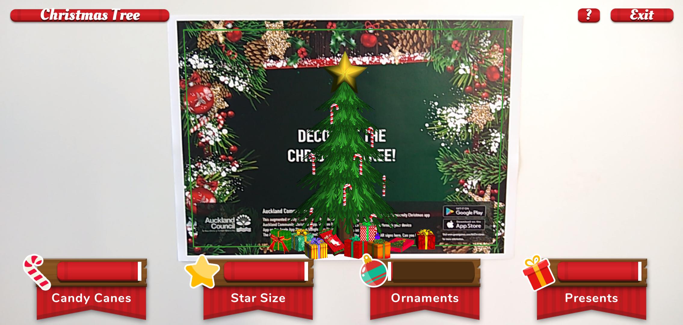 Magical AR Christmas 1.27 Screenshot 3