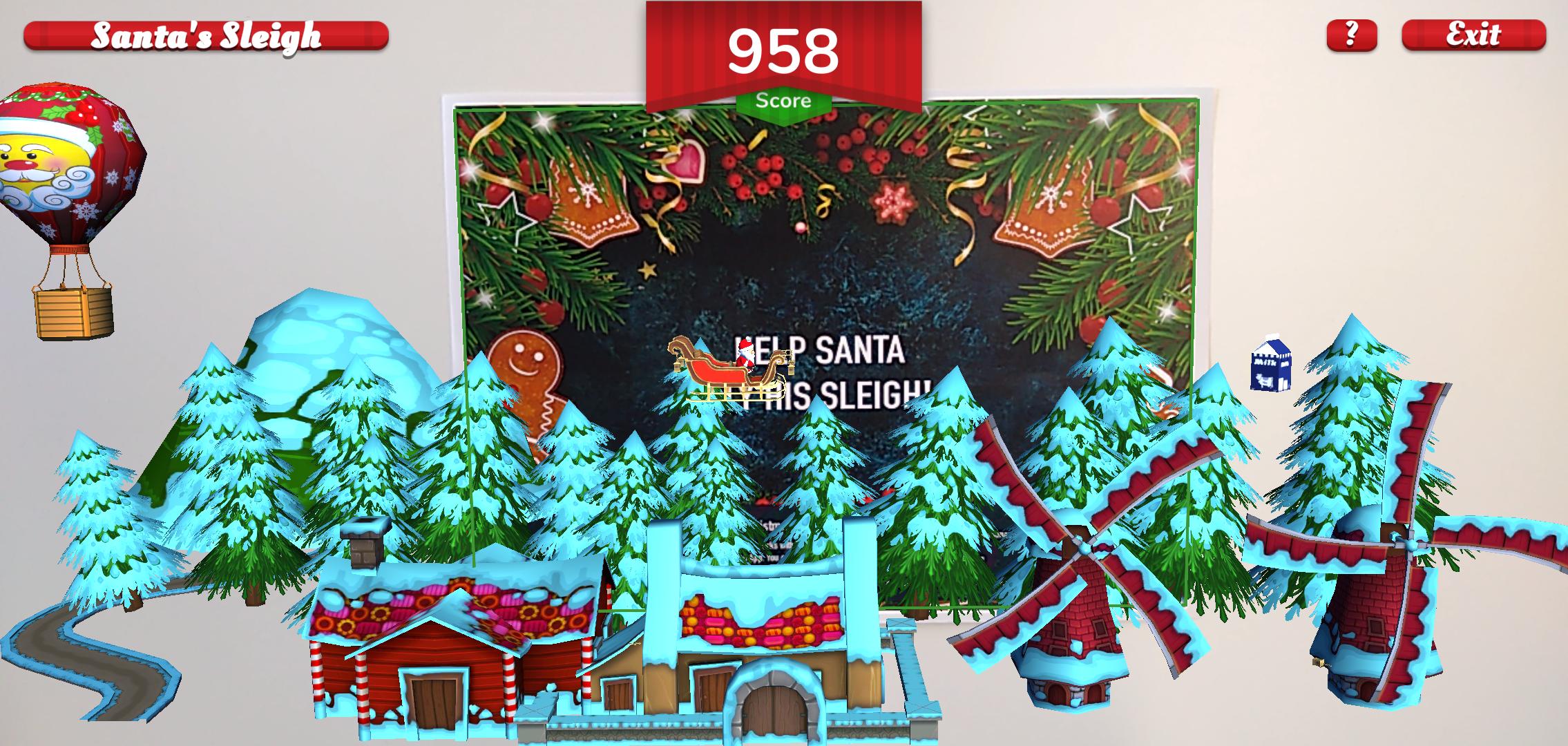 Magical AR Christmas 1.27 Screenshot 4