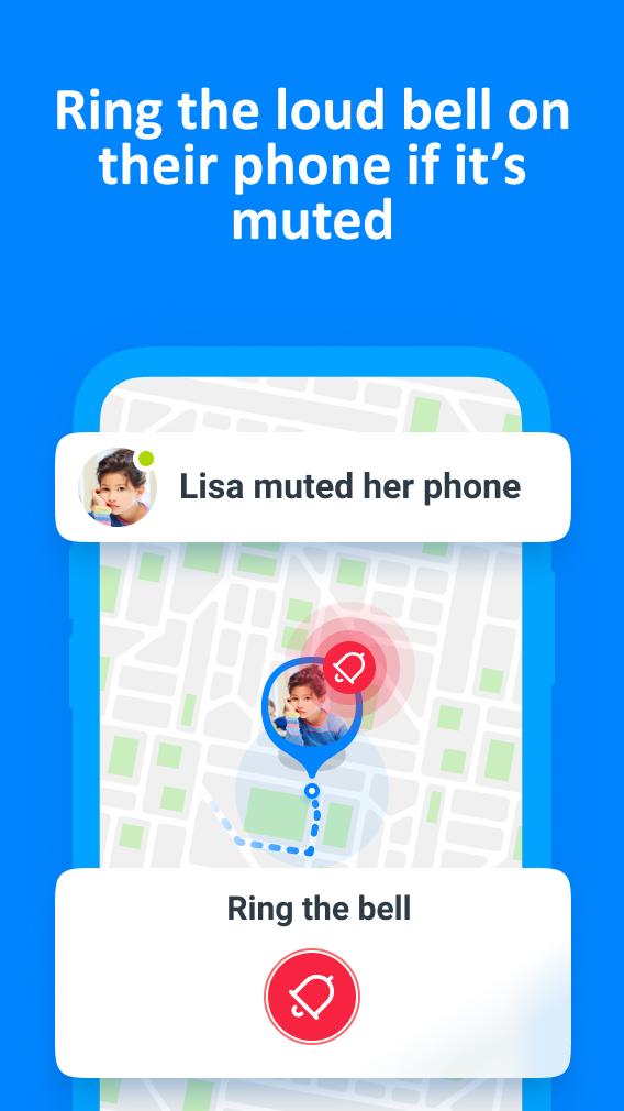 Find My Kids Child Cell Phone Location Tracker 2.3.56 Screenshot 6