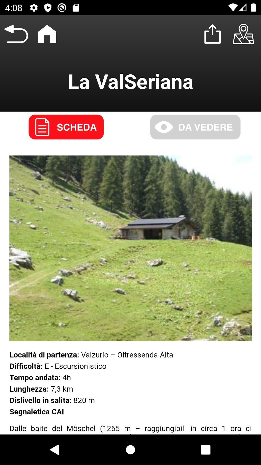 Outdoor Bergamo 1.14 Screenshot 5
