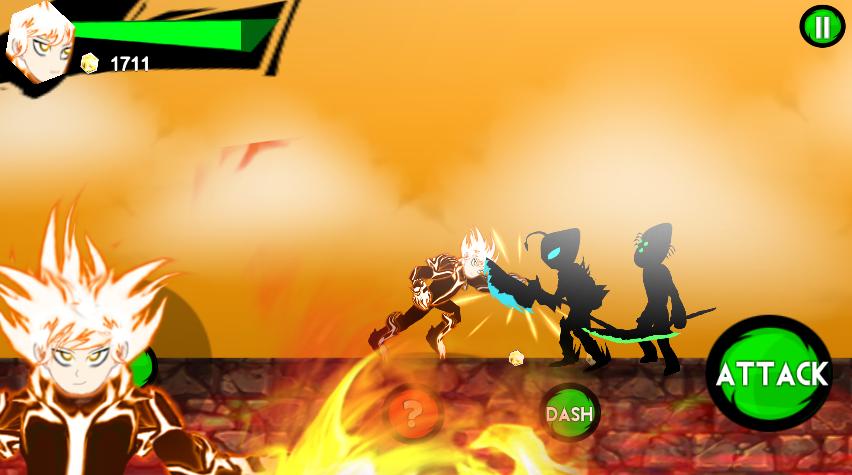 Super Boy Ultimate Power of Alien FIre Blast 1.6 Screenshot 1