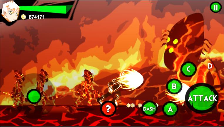 Super Boy Ultimate Power of Alien FIre Blast 1.6 Screenshot 11