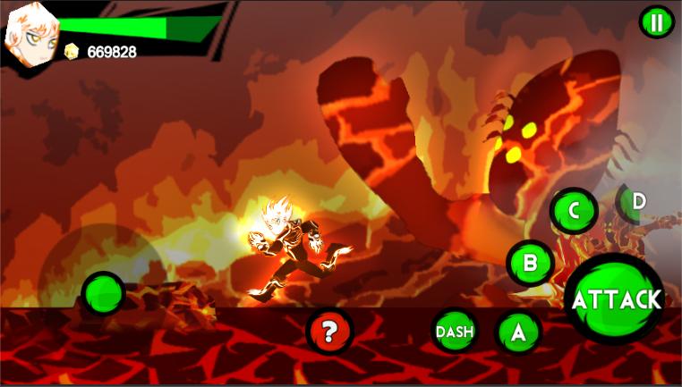 Super Boy Ultimate Power of Alien FIre Blast 1.6 Screenshot 12
