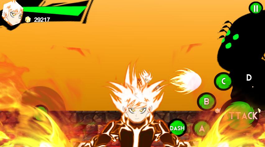 Super Boy Ultimate Power of Alien FIre Blast 1.6 Screenshot 7