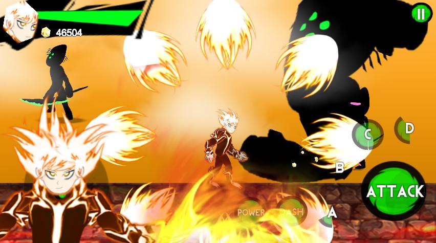 Super Boy Ultimate Power of Alien FIre Blast 1.6 Screenshot 8