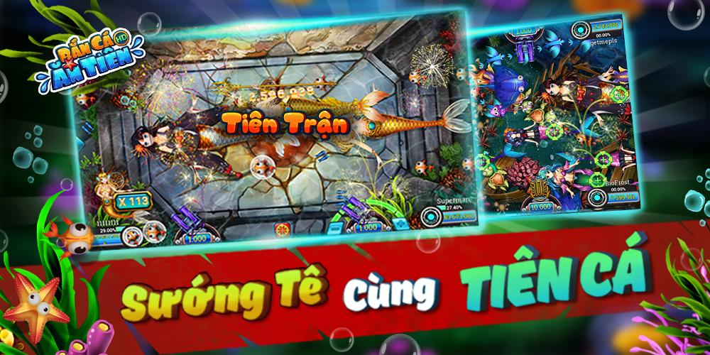 Ban Ca An Tien HD - Game Ban Ca Online 1.01 Screenshot 6