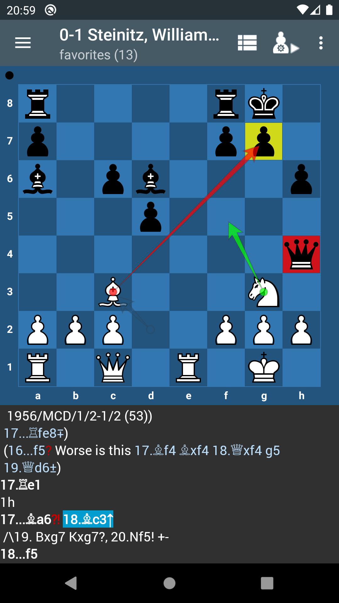 Chess PGN Master 2.7.2 Screenshot 1
