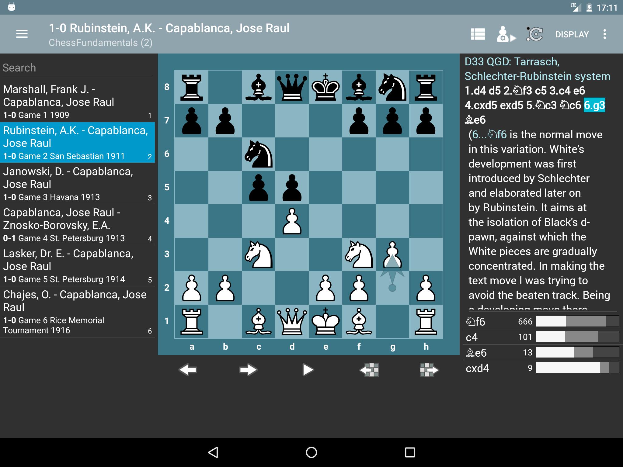 Chess PGN Master 2.7.2 Screenshot 10