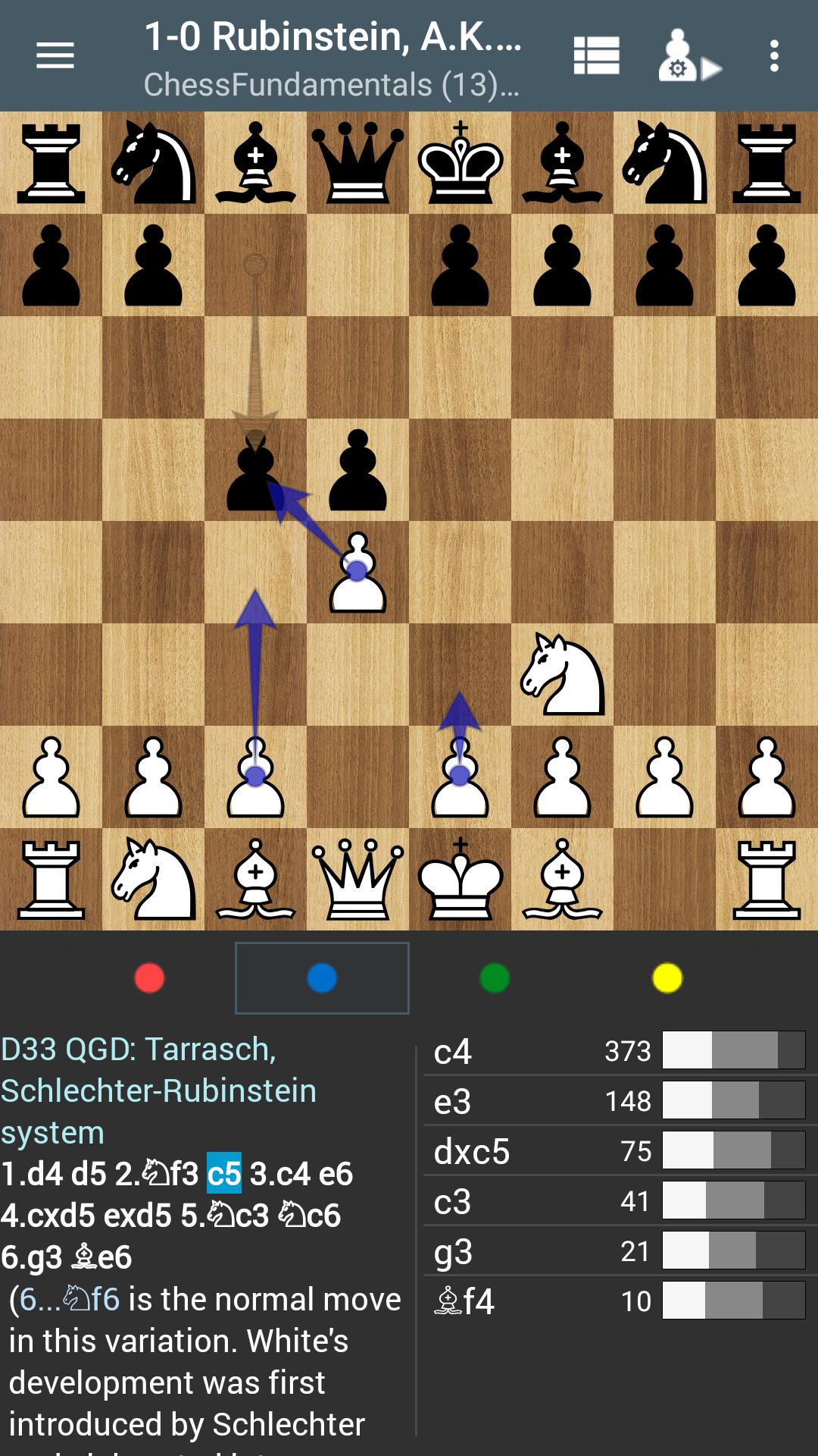Chess PGN Master 2.7.2 Screenshot 2
