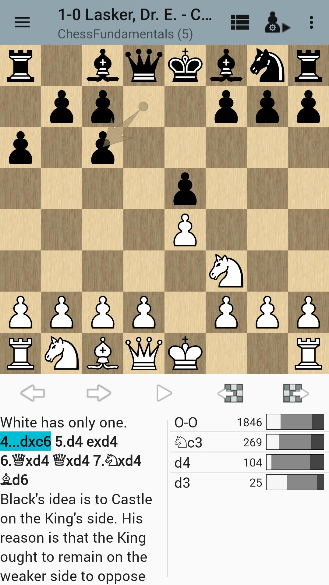 Chess PGN Master 2.7.2 Screenshot 3