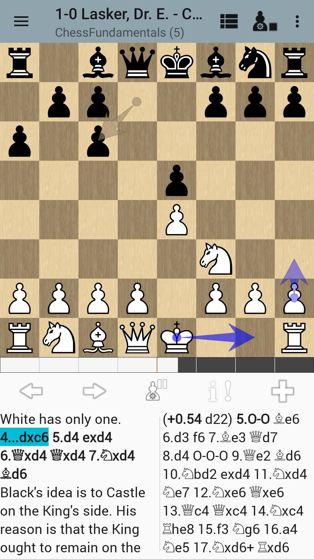 Chess PGN Master 2.7.2 Screenshot 4