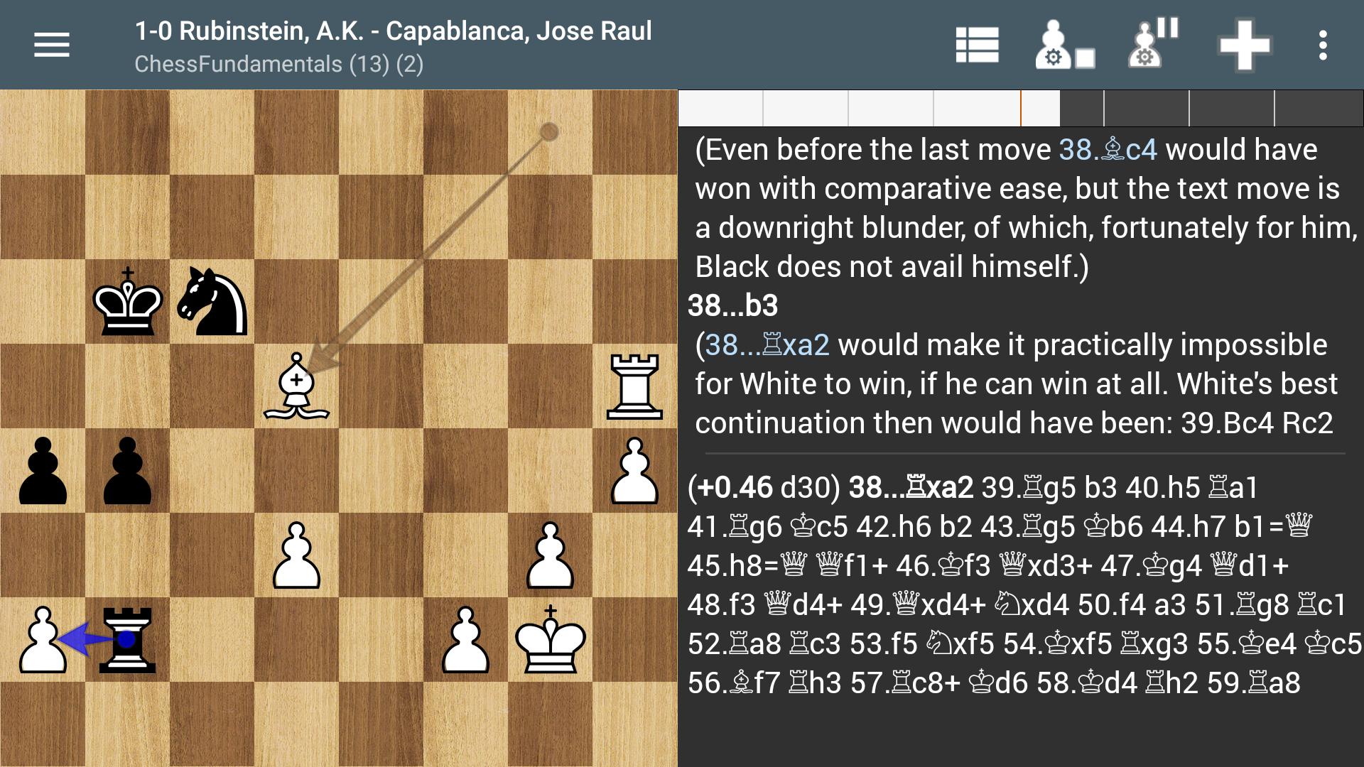 Chess PGN Master 2.7.2 Screenshot 5