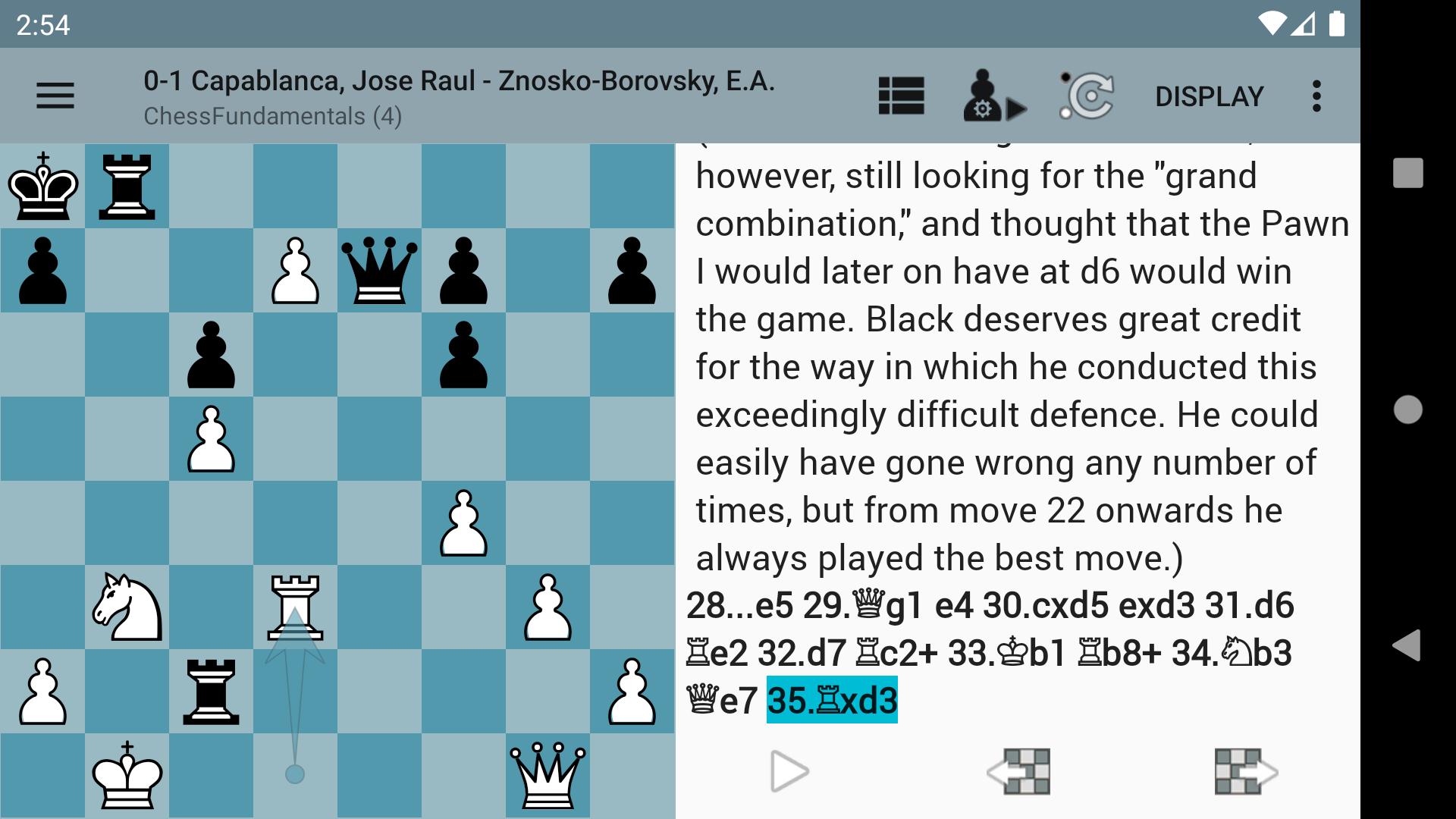 Chess PGN Master 2.7.2 Screenshot 6
