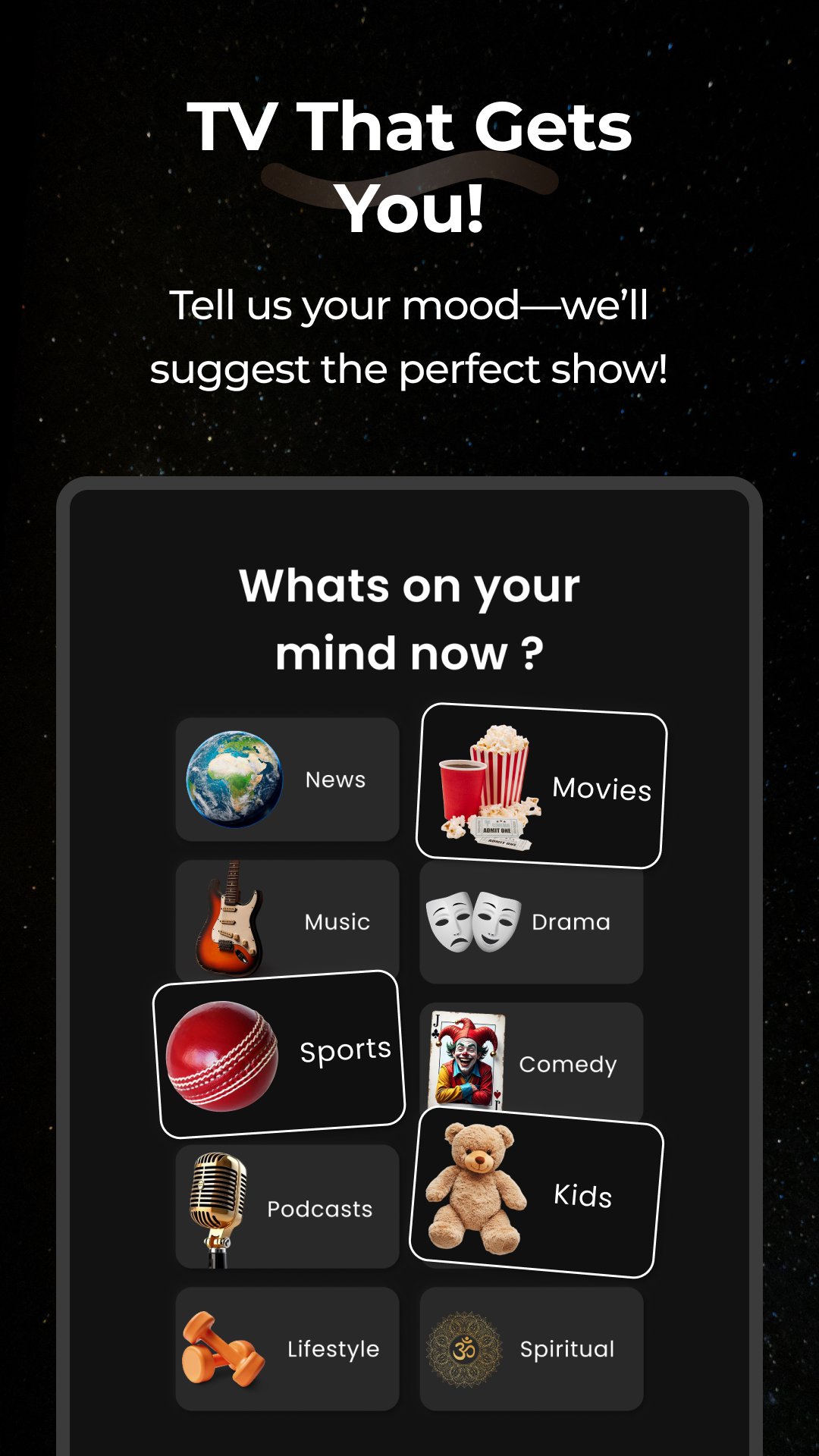 Swift TV 1.18.1 Screenshot 20