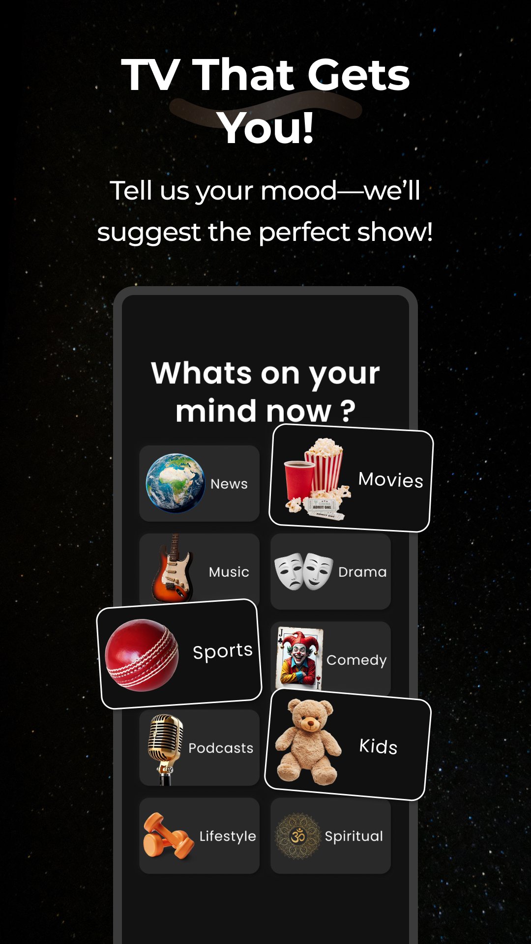 Swift TV 1.18.1 Screenshot 6