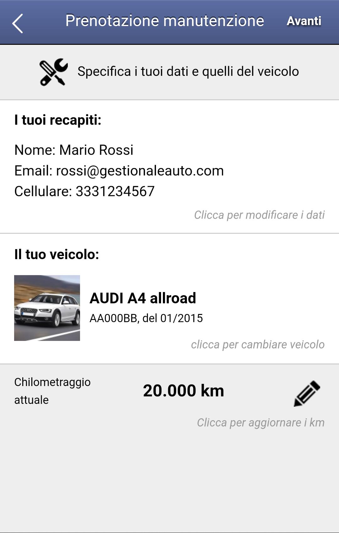 Lorenzi Auto Hub 2.5.0 Screenshot 5