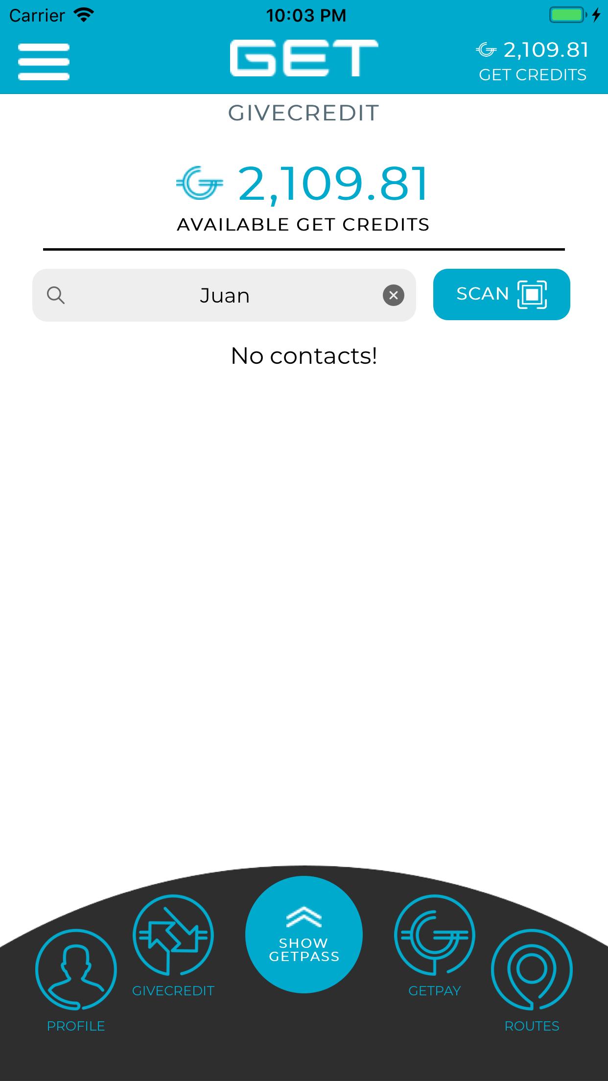 GET-PASS 2.11.27 Screenshot 6
